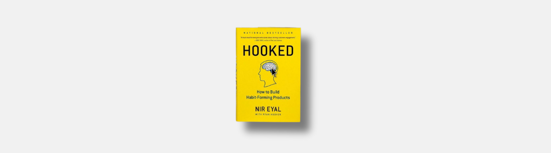 Hooked book