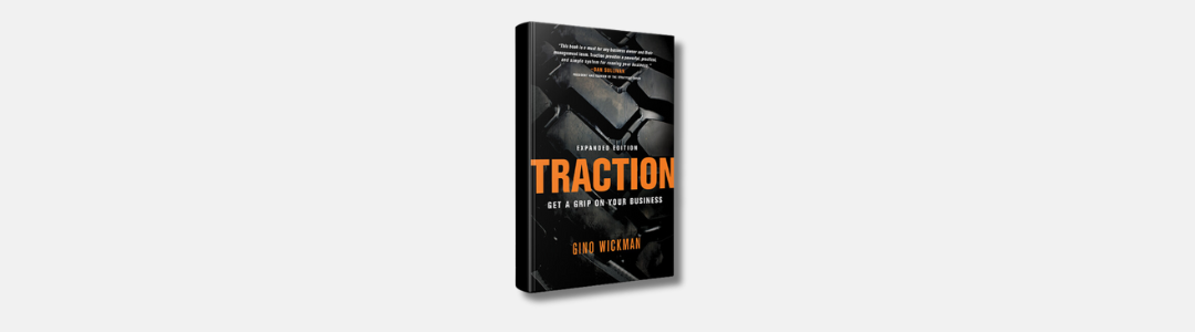 Traction get a grip on your business book