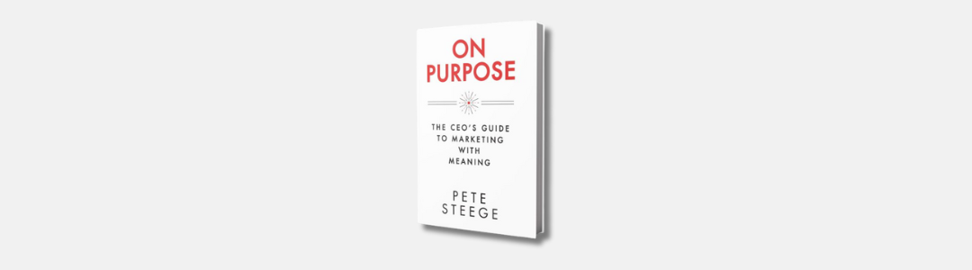 On purpose book