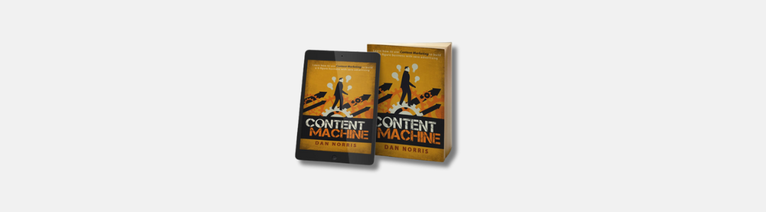 Content machine book