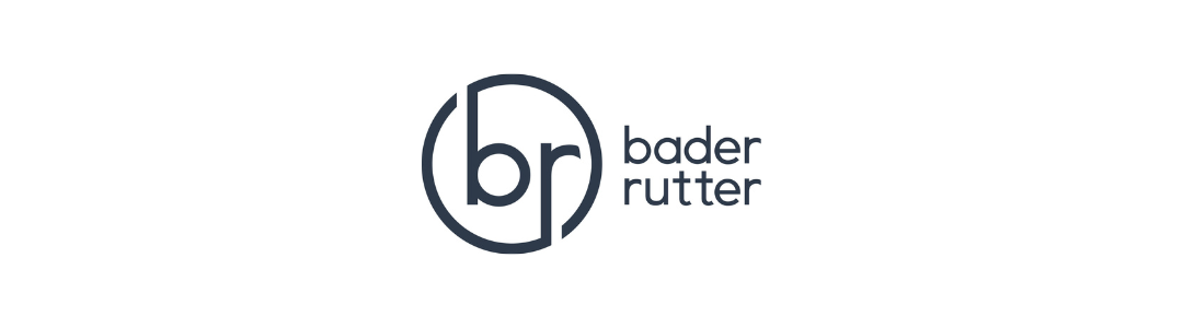 Bader Rutter | Logo