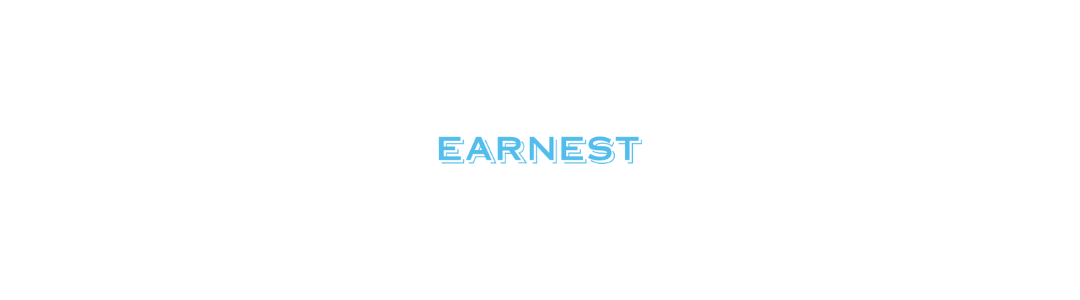 Earnest | Logo