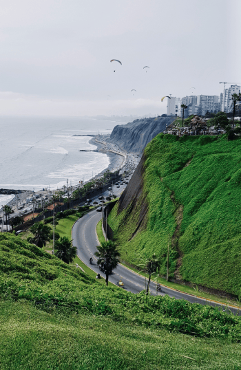 PipelineRoad | Lima, Peru