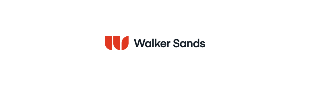 Walk Sands | Logo